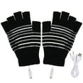 thumbnail image 4 of Zpanxa Heated Gloves for Women Men USB Feeling Heating Gloves USB Thermal Gloves USB Electric Heating Gloves Keep Warm In Winter, 4 of 6