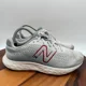 thumbnail image 1 of New Balance 520 V8 Shoes Mens 8.5 Wide Gray Red White Athletic Running Sneakers, 1 of 5