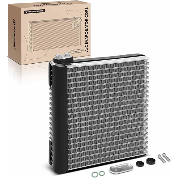 A-Premium A/C Evaporator Core Compatible with Toyota Corolla 2003 2004 1.8L