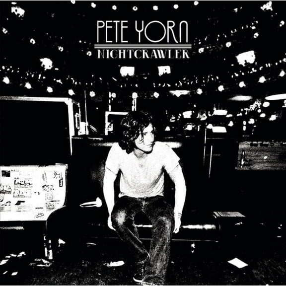 Pete Yorn - Nightcrawler - Music & Performance - Vinyl