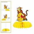 thumbnail image 4 of Winnie the Pooh Honeycomb Centerpieces 7pcs Birthday Party Decoration 3D Double Sided Table Decorations Party Supplies, 4 of 5