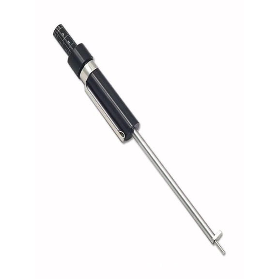 Portable Car Brake Pad Measuring Pen No-Tire-Removal Tester, Accurate Brake Wear Detection Tool for Cars & Trucks Checks(1.5mm-11mm Range)