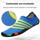 thumbnail image 4 of Zapatos acuáticos Zapatos acuáticos zapatos transpirables para nadar zapatos para caminar vadear para caminar en el lago Hugtrwg Para estrenar, 4 of 9