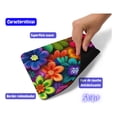 thumbnail image 5 of SVART Mouse Pad diseño de Flores Colores arcoiris MD2, 22*18 cm, 5 of 5