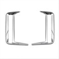 thumbnail image 1 of Car Rear Bumper Fog Light Trim Frame Cover for Suzuki,Silver, 1 of 5