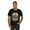 thumbnail image 2 of Motorcross Biking Bella & Canvas,  Unisex Cotton Short Sleeve Tshirt, S-3XL, 2 of 3