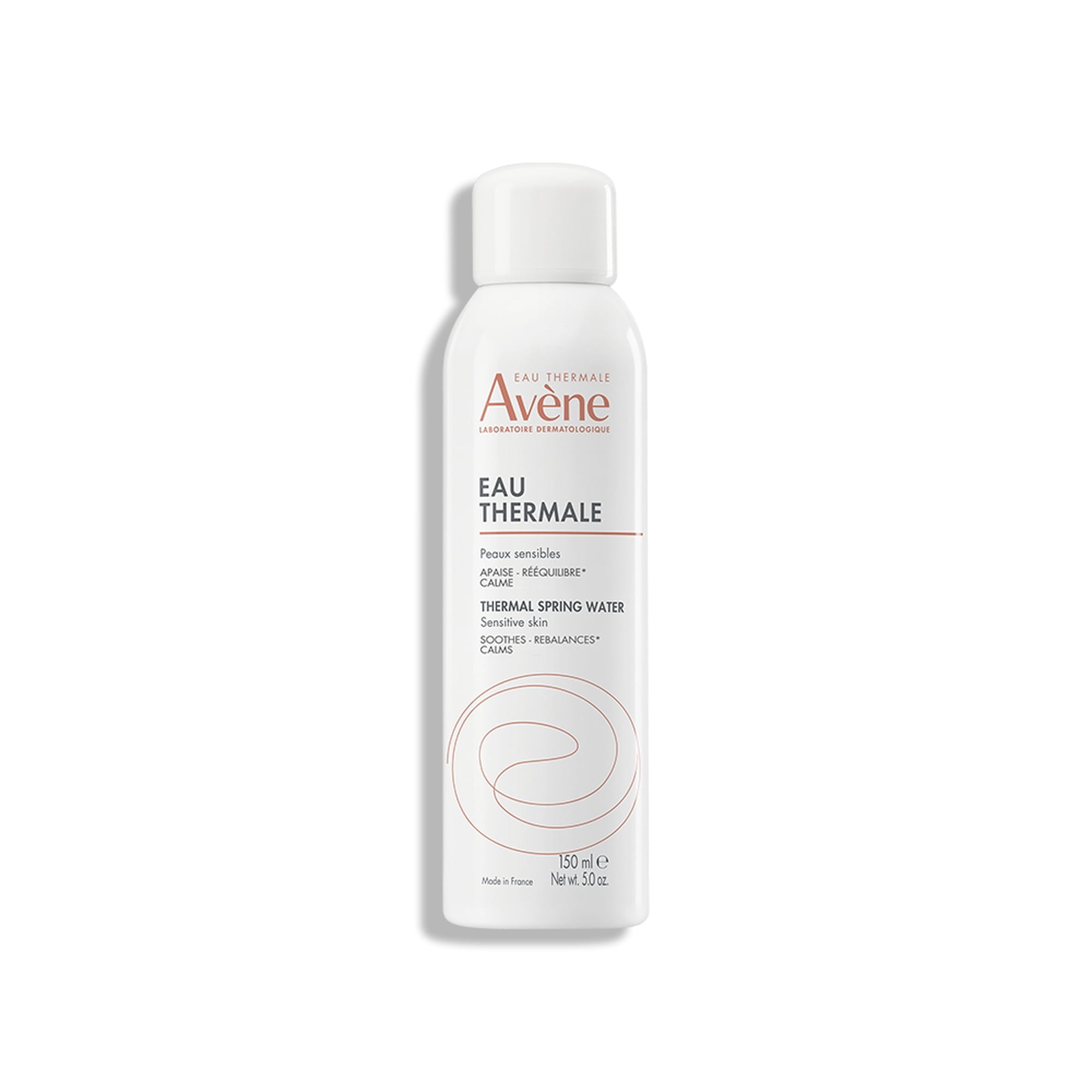 Avene Avène Thermal Spring Water Soothing Calming Facial Mist Sensitive Spray Net wt 5.0 oz