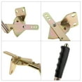 thumbnail image 3 of Anti-Slip Mechanical Hand Brake Parking Stop Trailer Caravan Lever Coupling, 3 of 7