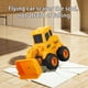 thumbnail image 5 of Simulation Engineering Car Press Walking Toy Engineering Car Back Children Toy Car, 5 of 8