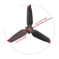 thumbnail image 3 of XWSHYW Juguetes para Niños Pequeños Accesorios para Drones Combinados Fpv, Hélices, Repuestos de Cuchillas, 3 of 3