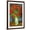 Brown Frame, variant on Art.com Red Poppies Art Print by Vincent van Gogh, 12" x 18"
