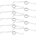 thumbnail image 3 of 10Pcs Pruner Springs Replacement Spring for Gardening Supplies, 3 of 9