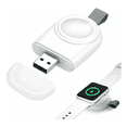 thumbnail image 1 of Cargador Inalámbrico Portatil Usb Malubero Malu1912 Para Apple Watch, 1 of 3