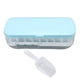 thumbnail image 3 of Bandeja de Cubitos de Hielo ANGGREK 24 Rejillas ABS PP PET Silicona Sin BPA, 3 of 8