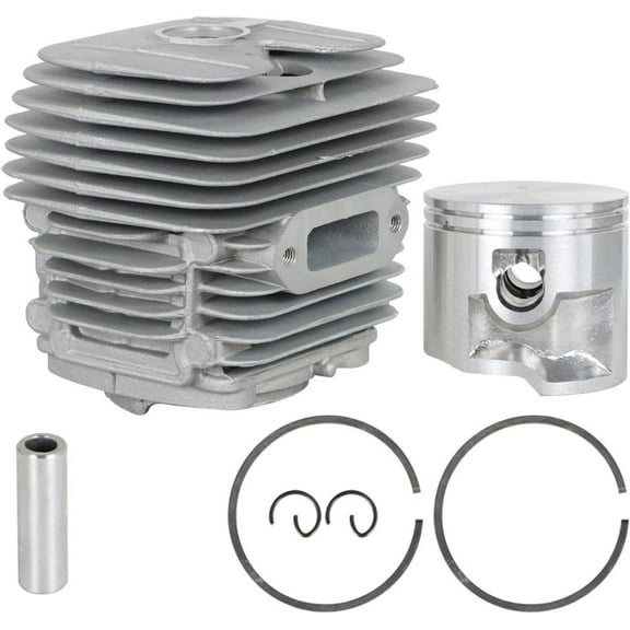 ALL-CARB 50MM TS420 TS410 Cylinder Piston Kit Replacement for TS 410 420 Cut-Off Saw Replace 4238 020 1202