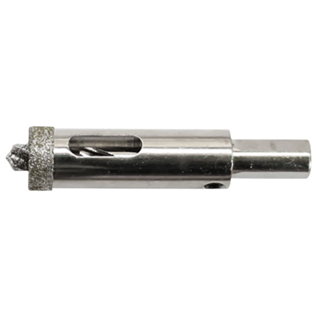 Xihbxyly Sierra de Corona para Vidrio, con Revestimiento de Diamante Niquelado, Alta Resistencia, Apta para Baldosas de Cerámica, Madera y Vidrio, Perforación Multisuperficie, Lubricación con Agua, T