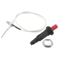 thumbnail image 2 of Push Button Gas Grill Replacement Piezo Ignition Generator with Mount, 2 of 11