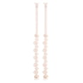 thumbnail image 4 of Guardurnaity 1 par de correas para sujetador, accesorio DIY, mano de obra fina, poliéster, bolsa antideslizante exquisita, cuerda, suministros para tipo 8 10piezas, 4 of 6