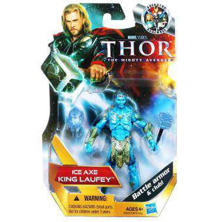 Thor Action Figure, King Laufey