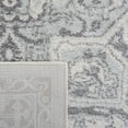 thumbnail image 6 of SAFAVIEH Tulum Rylie Traditional Area Rug, 6'7" x 6'7" Square, Ivory/Grey, 6 of 8
