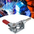 thumbnail image 4 of Quick Positioning Clamp, Toggle Clamp Quick-Release Durable GH301-CR  For Home Decoration Equipment Installation For Welding Molds, 4 of 8