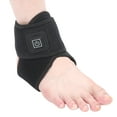 thumbnail image 3 of Electric Heating Ankle Brace, , Hot Compress, Sports Support, Ankle Wrap, Sprain Recovery for Joint Discomfort, 3 of 8