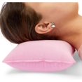 thumbnail image 3 of Almohadas de viaje inflables Sincero para acampar y viajar rosa gris paquete de 4, 3 of 5