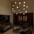 thumbnail image 2 of Kichler Lighting - Armstrong - 16 Light Large Chandelier In Mid-Century Modern, 2 of 7