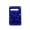 Blue Pearl, variant on LOOKSEVEN Electric Guitar Tremolo Cavity Cover Back plate for Stratocaster Multicolors-Pink Pearl