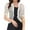 Z02-White, variant on Lightweight Cardigans for Women Lace Cropped Jacket Open Front Short Sleeve Bolero Shrug Summer Cardigans