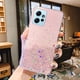 thumbnail image 1 of Para Xiaomi Redmi Note 12 Pro Plus Turbo 12Pro + Note12Pro Note12 4G 5G Funda De Silicona Simple TPU Transparente Con Purpurina De Estrella Ultrafina, 1 of 4