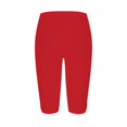 thumbnail image 5 of Uooqdmx Capri Pants for Women Women's Quarter Pants 2024 High Waisted Hollow Yoga Quarter Pants Lightweight And Comfortable Quarter Pants Solid Color Soft Casual Pajama Pants Leggings Red Xxl, 5 of 5