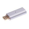 thumbnail image 3 of Adaptador de carga micro USB Hugo 2 piezas para tableta de teléfono Android, 3 of 4