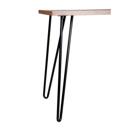 OneSpace - Graham Rectangular Wood Grain Table