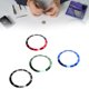 thumbnail image 4 of Aluminum Watch Bezel Ring, Small 4pcs Wristwatch Bezel Ring Watch Dial Bezel Ring Accessory For Watch Repairing For Clock Repairmen, 4 of 8