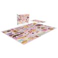 thumbnail image 4 of Buffalo Games - Janna Krupinski - Life is Sweet - 1500 Piece Jigsaw Puzzle for Adults -Challenging Puzzle Perfect for Game Nights - Finished Size is 38.50 x 26.50, 4 of 6