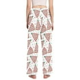 thumbnail image 3 of joogoo Women Christmas Tree Cakes Pajamas Pants Lounge Bottoms Pjs with Pockets M, 3 of 8
