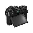 thumbnail image 6 of Fujifilm X Series X-T30 II - Digital camera - mirrorless - 26.1 MP - APS-C - 4K / 30 fps - 3x optical zoom - Fujinon XC 15-45mm OIS PZ lens - Wi-Fi, Bluetooth - black, 6 of 7