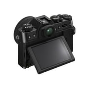 Fujifilm X-T30 II XC15-45mm Kit - Black
