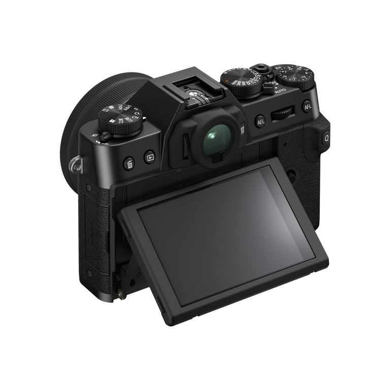 Fujifilm X-T30 II Mirrorless Digital Camera Kit, Good Fujifilm X-T30 II Mirrorless Digital Camera Kit, Good