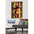 thumbnail image 2 of Marvel Cinematic Universe - Iron Man 2 - Hall of Armor Wall Poster, 22.375" x 34", Framed, 2 of 3