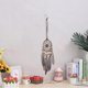 thumbnail image 4 of Wdftyju Atrapasueños colgante de pared con cuentas de plumas grises, colgante para puerta, atrapasueños artesanal puro hecho a mano Wdftyju 2xr8tu4kl5jc7jv7, 4 of 9