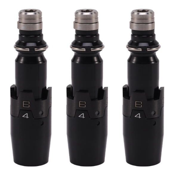 3X New .335 Golf Shaft Adapter Sleeve for 917F/915F/Fairway Wood Golf Accessories