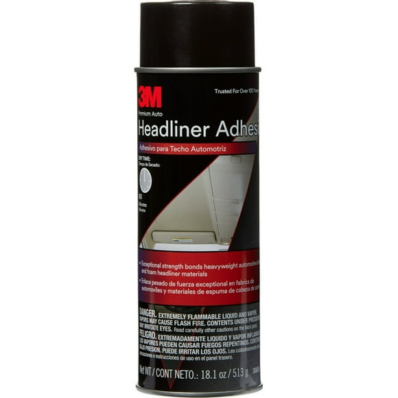 Adhesive Spray Headliner