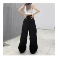 thumbnail image 2 of Pantalones De Moda Para Mujer Cargo Pant Jogger Casual, 2 of 8