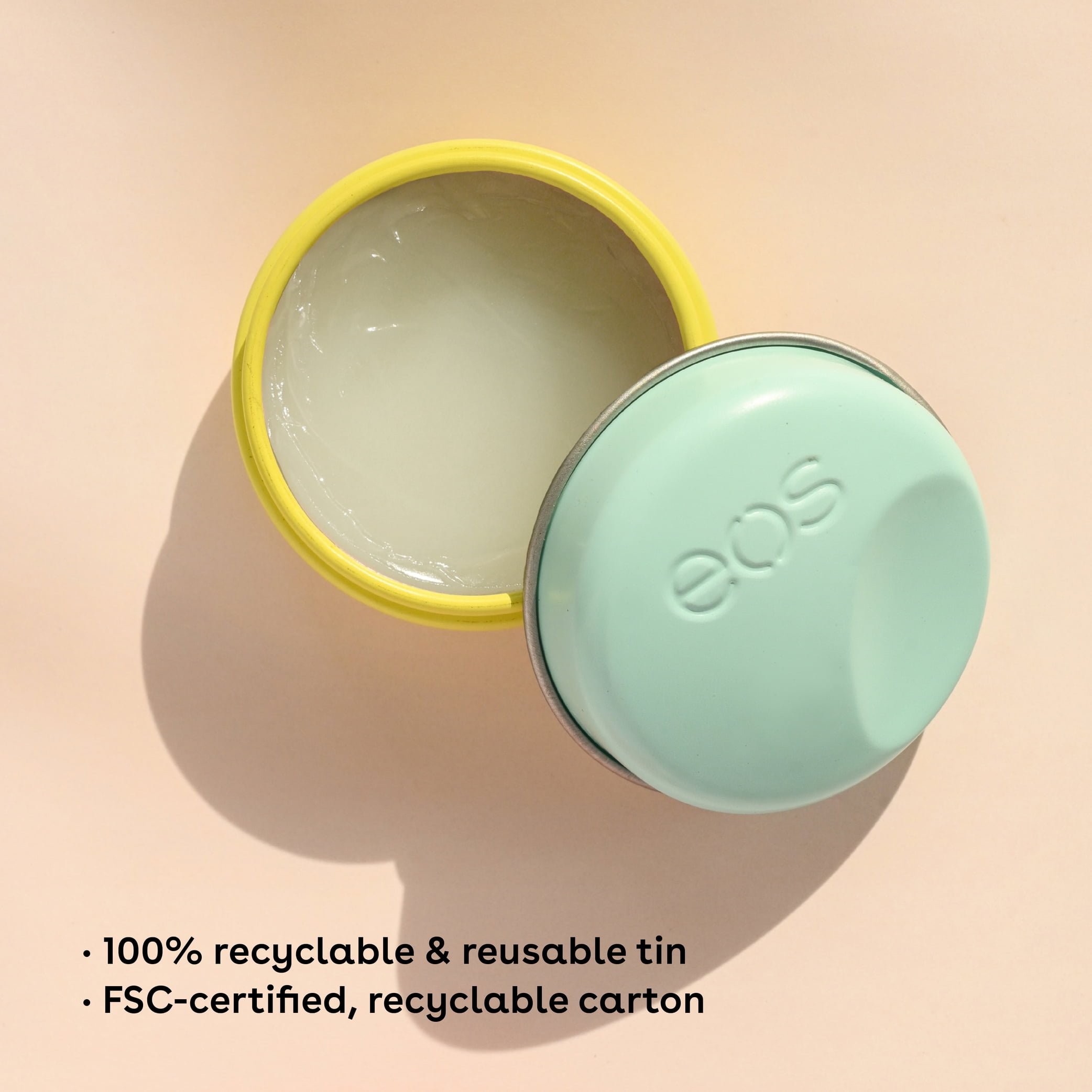 (3 pack) EOS Sweet Mint Tin Paper Back Blister