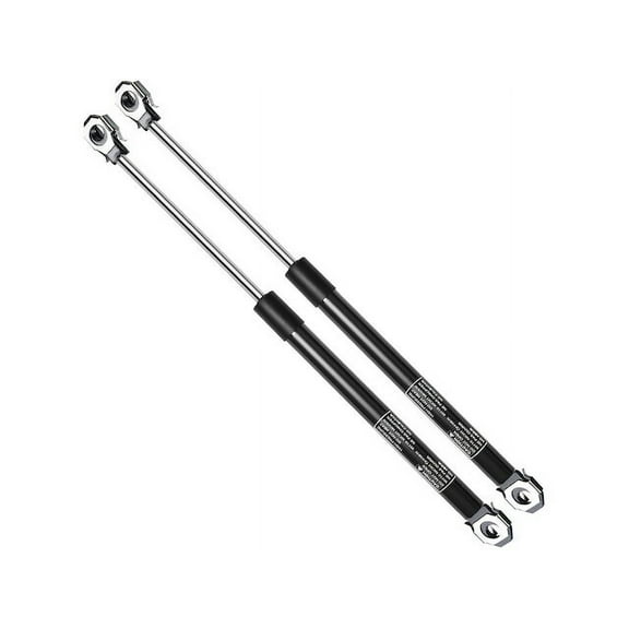 Hood Strut Set 2 - Compatible with 1992 - 1996 Cadillac Seville Sedan 1993 1994 1995