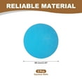 thumbnail image 2 of Uxcell Hand Exercise Balls, Squeeze Ball Stress Ball for Adults Grip Strengthening Occupational Equipment Blue, 2 of 7