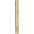 thumbnail image 4 of Ekena Millwork 4"W x 34"D x 38"H Olympic Block Rough Sawn Bracket, Douglas Fir, 4 of 4