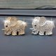 thumbnail image 2 of Elevate Your Car's Aroma with this Adorable Elephant Car Air Vent Perfume Clip!, 2 of 3